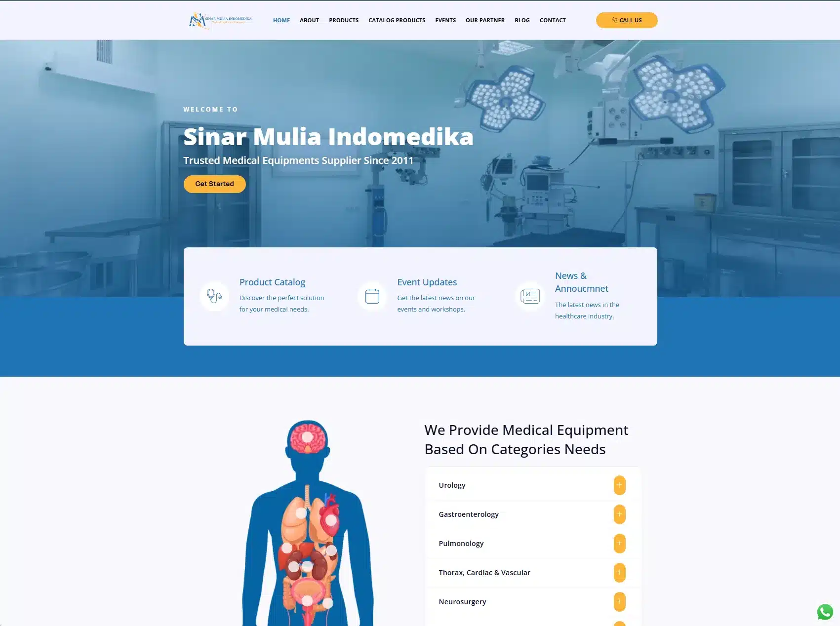 Sinar Mulia Indomedika